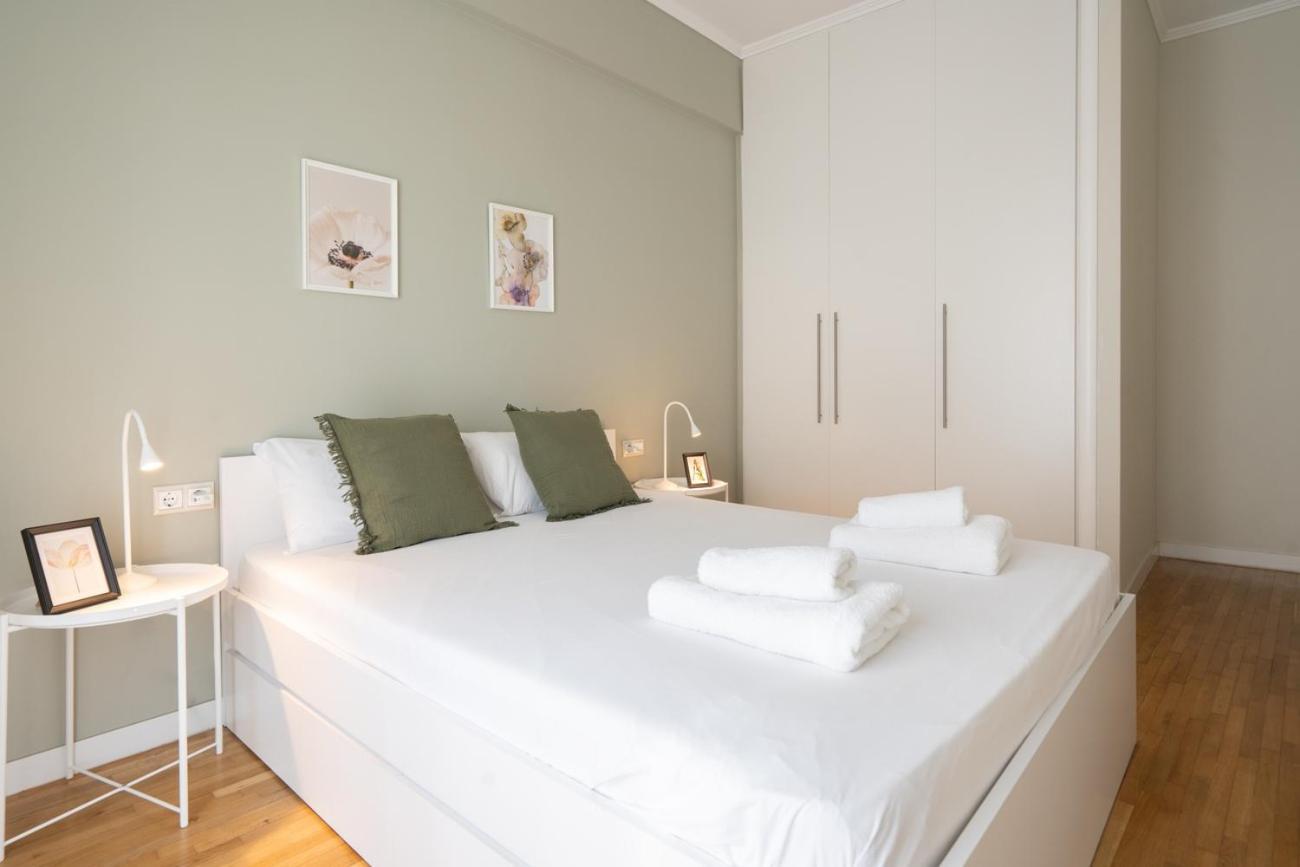Apartment Liv - Contemporary In Athens