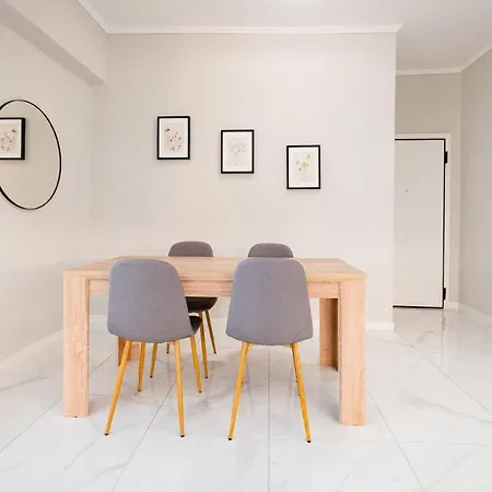 Liv - Contemporary Apartment In Athens Exterior photo